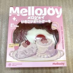 Mellojoy いちごショートケーキ スライス　もちもちもち　袋、パウダー付きのサムネイル