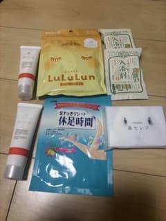 美容セット(7点)のサムネイル