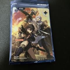 プロモカード　1st Anniv. XrossStars ラストスタンドのサムネイル