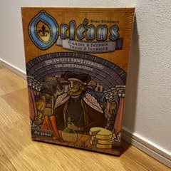 (新品未開封)オルレアン 交易と陰謀(並行輸入品)