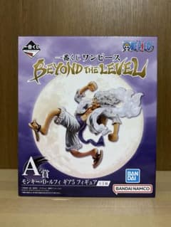이치 반 쿠지 원피스 BEYOND THE LEVEL A상 루피 기어 5