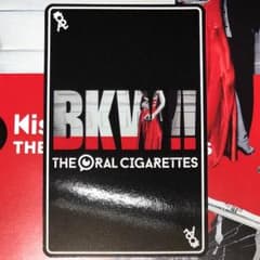 THE ORAL CIGARETTES 先行申込コードのサムネイル