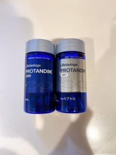 ❣️残り１点❣️ライフバンテージ　PROTANDIM   NRF1,NRF2のサムネイル