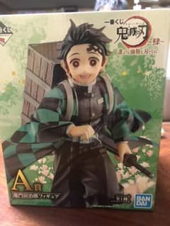 鬼滅の刃　1番くじ　第4段　A尚竈門炭治郎のサムネイル