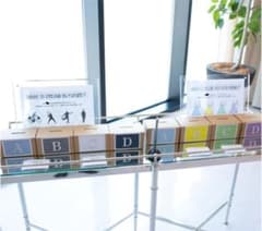 結婚式　クイズ　投票BOX ドレス当てのサムネイル