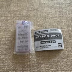 サンリオキャラクターズ BONBON DROP ミニチュアチャームのサムネイル