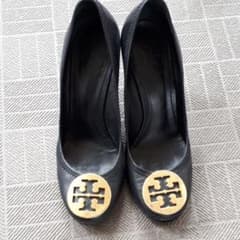 トリーバーチ パンプス 黒のサムネイル
