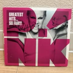 P!NK -GREATEST HITS SO FAR-のサムネイル