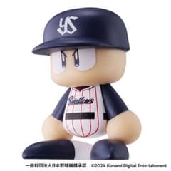 ならぶんです　パワプロくん　ヤクルト　ホームのサムネイル
