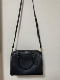 【COACH】ショルダーバッグのサムネイル