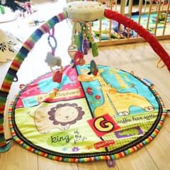 フィッシャープライス♡ベビージム デラックス&メリーのサムネイル
