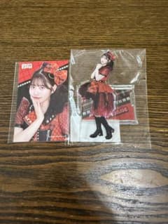 月足天音 アクスタ はちゃめちゃ/JAM すきくじ FRUITS ZIPPERのサムネイル