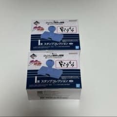 조조 조조의 기묘한 모험 이치 반 쿠지 I상 스탬프