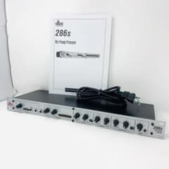 dbx286s マイクプリアンプ/プロセッサー dbx286s マイクプリアンプ プロセッサー HARMAN - メルカリ