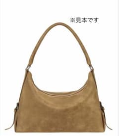 STAND OIL Mushy Bag · マッシュバッグ (キャメル)