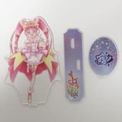 キュアスター　全プリキュア展　20周年　アクスタのサムネイル