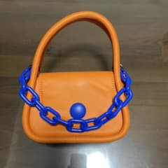 【新品未使用】ミニショルダーバッグのサムネイル