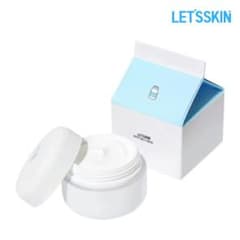 let's skin ホワイトミルククリームのサムネイル