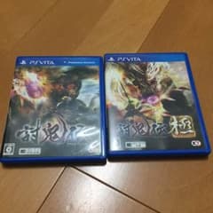 討鬼伝セットのサムネイル
