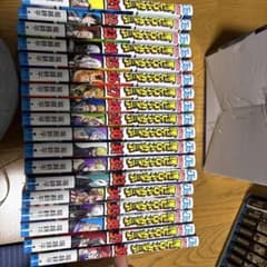 僕のヒーロアカデミア　ヒロアカ　21巻〜39巻セットのサムネイル
