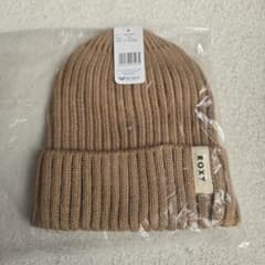 ROXY ニット帽 ♡のサムネイル