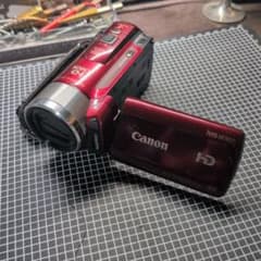 Canon iVIS HF M31 ビデオカメラ本体 - メルカリ