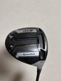 TaylorMade M3 ドライバー 10度のサムネイル