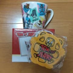 トムとジェリー マグ&ウォーマーのサムネイル