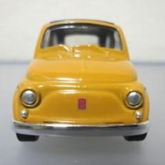 フィアット500 シトロエン2CVのサムネイル