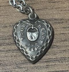 40s WWII Sweetheart Jewelry STERLING - メルカリ