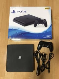 プレステ4 CUH 2100A b01のサムネイル