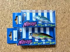 BlueBlue ナレージ50 65 2個セット 新品 応募券付き - メルカリ