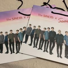 the SAEM     seventeen   ショッピングバッグのサムネイル