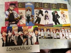 うたの☆プリンスさまっ♪ ポスターセットのサムネイル