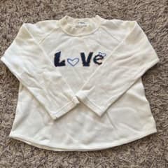 子供服　スウェットのサムネイル