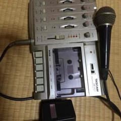 多重録音カセット用のサムネイル
