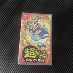 超おどる メイド イン ワリオのサムネイル
