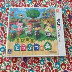 とびだせ どうぶつの森のサムネイル