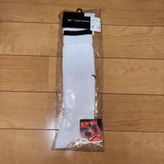 MIZUNO FOOTBALL サッカーストッキング 23-25cmのサムネイル