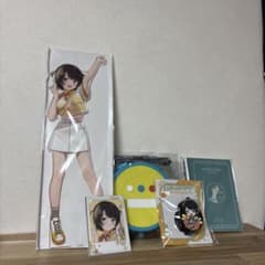 아*카님 대공 스바루 활동 6주년 기념 풀 세트