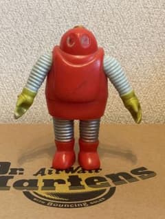 ロボコン　ソフビ　フィギュアのサムネイル