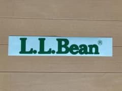 【新品・未使用】L.L.Beanステッカーのサムネイル