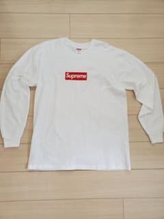 Supreme box logo Tのサムネイル
