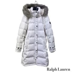 LAUREN RALPH LAUREN ホワイトダウンジャケットのサムネイル