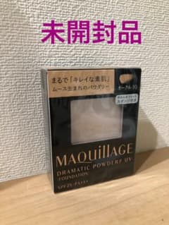 マキアージュ ドラマティックパウダリー UV オークル10 9.3g（レフィル）のサムネイル