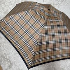 Burberry♡折りたたみ雨傘のサムネイル