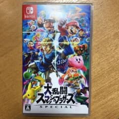 大乱闘スマッシュブラザーズ SPECIALのサムネイル
