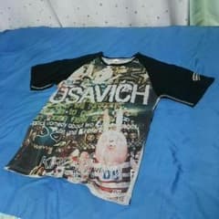 【わんこ様専用】ウサビッチTシャツUSAVICHのサムネイル
