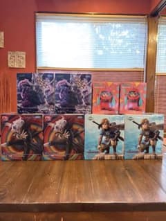 FiGURiZMα他 フィギュア まとめ売り 8体セットのサムネイル
