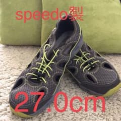 speedo製 ウォーターシューズ27のサムネイル
